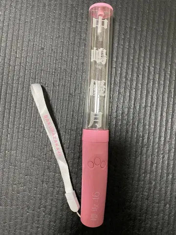 나카지마 유즈키 응원봉 Ver.2 사쿠라