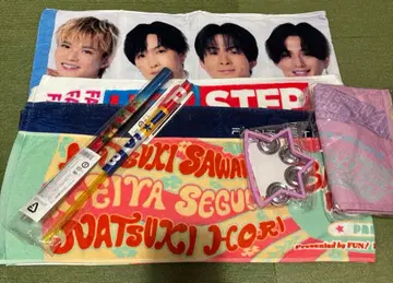 FANTASTICS 머플러 타월 묶음 판매