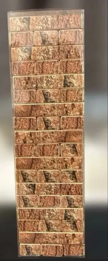 [리포비탄 캠페인 당선품] 젠가