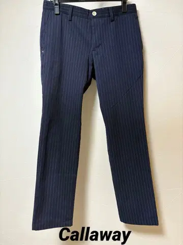 CALLAWAY 남성용 골프 팬츠 스트레치 가을/겨울