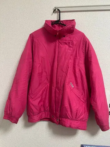 MAM 핑크 아우터