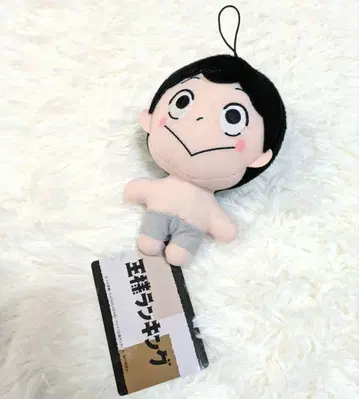 [택 포함] 왕국 랭킹 보지 봉제 인형