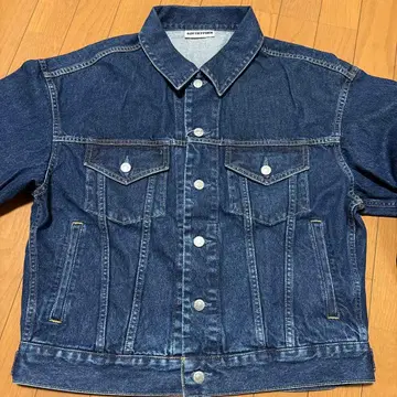 SOFTHYPHEN 데님 자켓