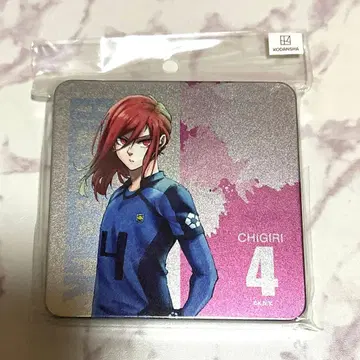 블루 록 Tin+ 티러스 캔+핸드 타월 치기리 효마