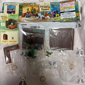 모여봐요 동물의 숲 모동숲 리멘트 해피룸 마스터