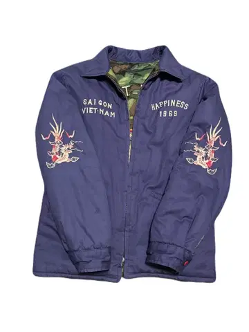 테일러 토요 TT153 베트남 자켓