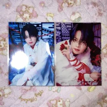 춘금의 사스케 호리에 슌 2L 브로마이드