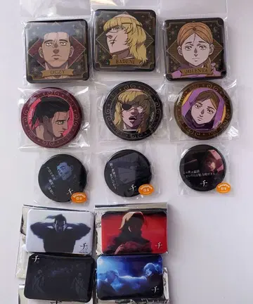 특별전 복권 치. 지구의 운동에 대하여 캔뱃지 바데니 오크지 요렌타