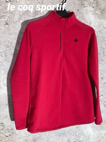 le coq sportif 하이넥 골프 셔츠 골프웨어 루콕