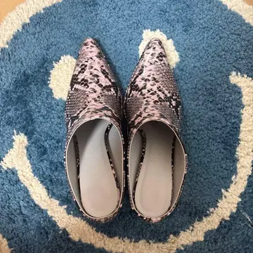 LILYBROWN 부츠 힐