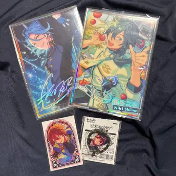 앙스타 Crazy:B 굿즈 묶음 판매