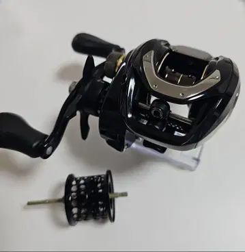 다이와 BASS X 80 사외 베이트 피네스 스풀 포함