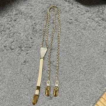 [ Spick & Span ] 체인 서스펜더