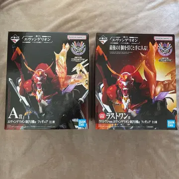 제일복권 에반게리온