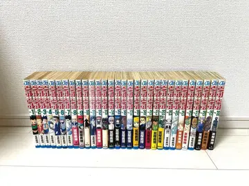 HUNTER x HUNTER 1~30권 코믹스