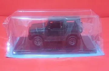 아셰트 일본산 명차 컬렉션 스즈키 짐니 (2018) 1/24 새상품