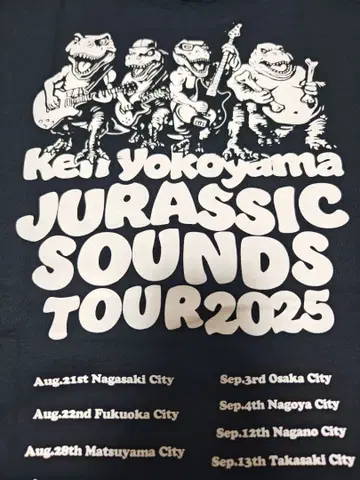 ken yokoyama 셔츠 M