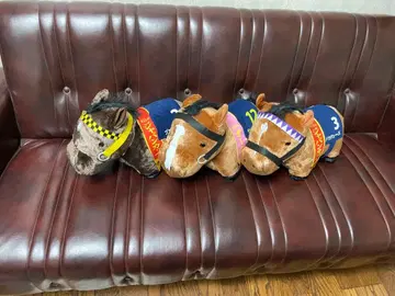 서러브레드 컬렉션 복슬복슬 BIG 봉제 인형