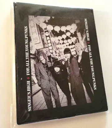 [ 미개봉 새상품 ] 싱어즈 하이 거울