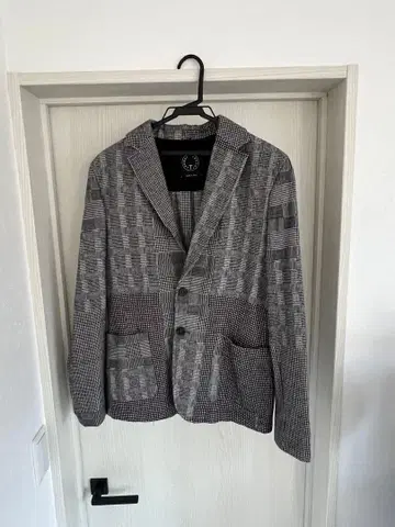 T-JAKET 티 자켓 테일러드 자켓 S 그레이