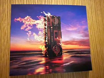 B'z / FYOP 초회 한정판 CD+Blu-ray