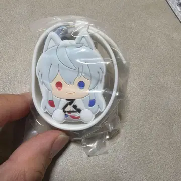 도누크 캐릭터 시계 컬러풀 피치