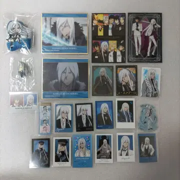 가정교사 히트맨 REBORN! 스쿠알로 S 스쿠알로 묶음 판매