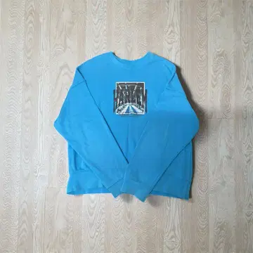 H&M 트레이닝복 블루