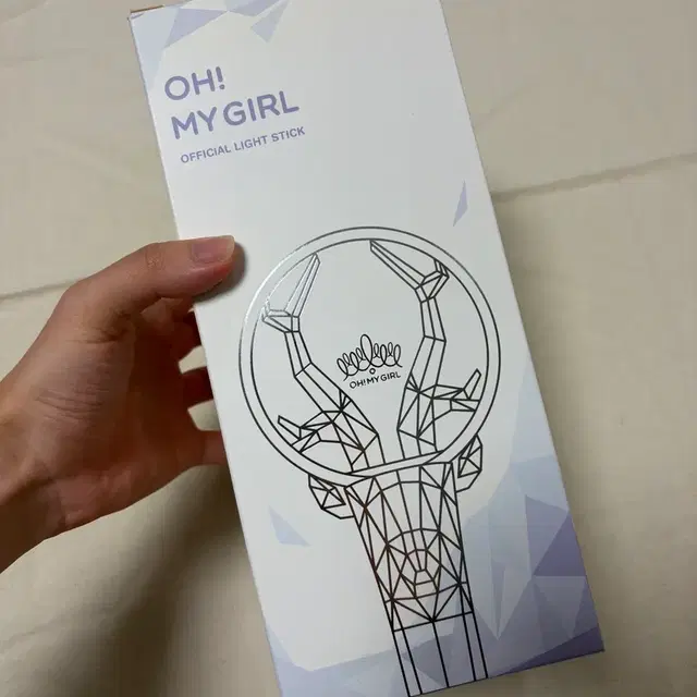 오마이걸 응원봉 디어마이봉