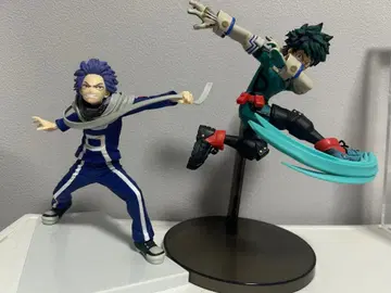 나의 히어로 아카데미아 피규어 세트