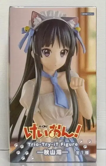 케이온! 아키야마 미오 Trio-Try-iT 피규어