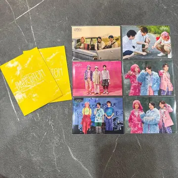 바벨탑 집합 사진 6장 세트 (84.88.91.93.94.96)