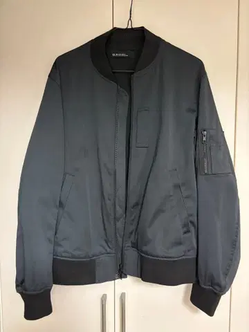 UNITED ARROWS GRL MA-1 자켓