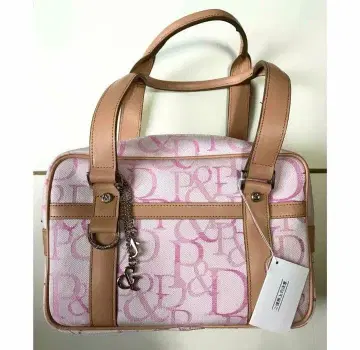 [ 새상품 ] PINKY&DIANNE 핑키&다이앤 시그니처 핸드백