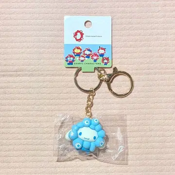 미야쿠미야쿠 산리오 키링 시나모롤 시나몬