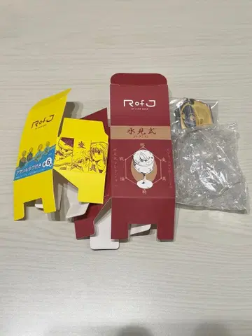 RofJ HUNTER x HUNTER 수견식 컬렉션 이르미