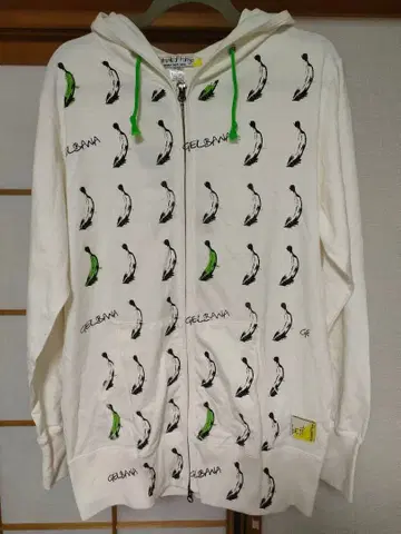 STEINS;GATE 슈타인즈 게이트 젤바나 후드티 XL