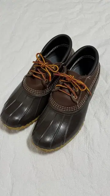 L.L.Bean Bean Boots 비니 부츠 (고무 신발)