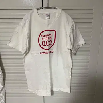 사가미 오리지널 T셔츠