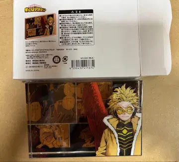 나의 히어로 아카데미아 아크릴 블록 호크스 히로아카