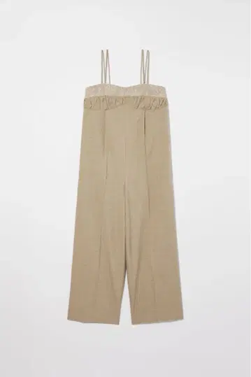 eaphi LACE SWITCHING ROMPERS