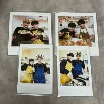 학예대 청춘 우치다 마사키 호시노 요스케 폴라로이드