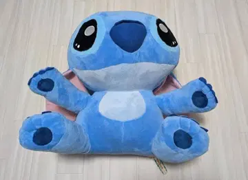 스티치 봉제 인형 디즈니 약 60cm