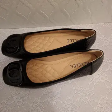 Emiwalk 여성용 뜨개질 펌프스