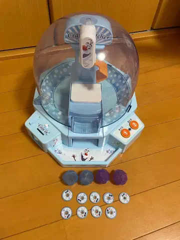 뽑기 게임 올라프 안나