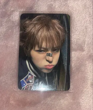 TREASURE 요시 Pleasure MD 본국 혜택 럭키 드로우