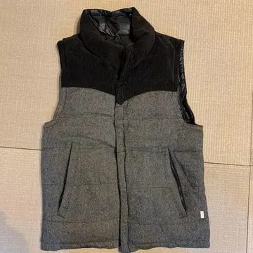 by Tass Standard M 사이즈 다운 베스트