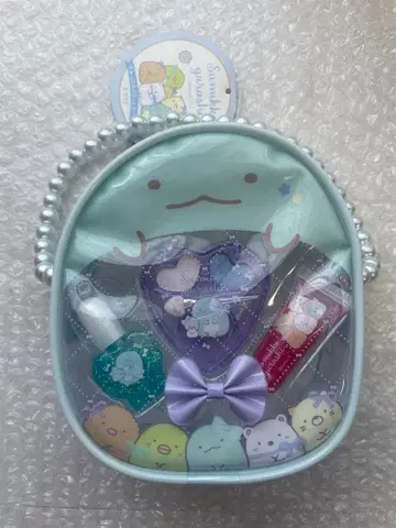 당일 발송 새상품 스미코구라시 스미코 화장품 백 토카게 메이크업 세트