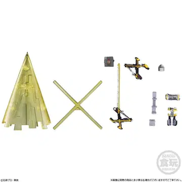 소우도 크로니클 가면라이더 파이즈 카이자 확장 부품 세트