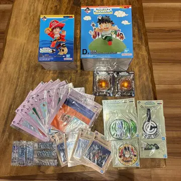 드래곤볼 제일복권 SNAP COLLECTION 2